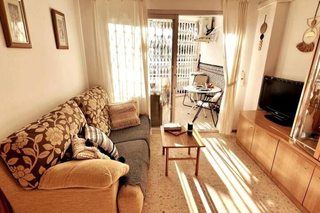 Azul 2 Bedroom Apartment In Salou Tarragona Exteriör bild