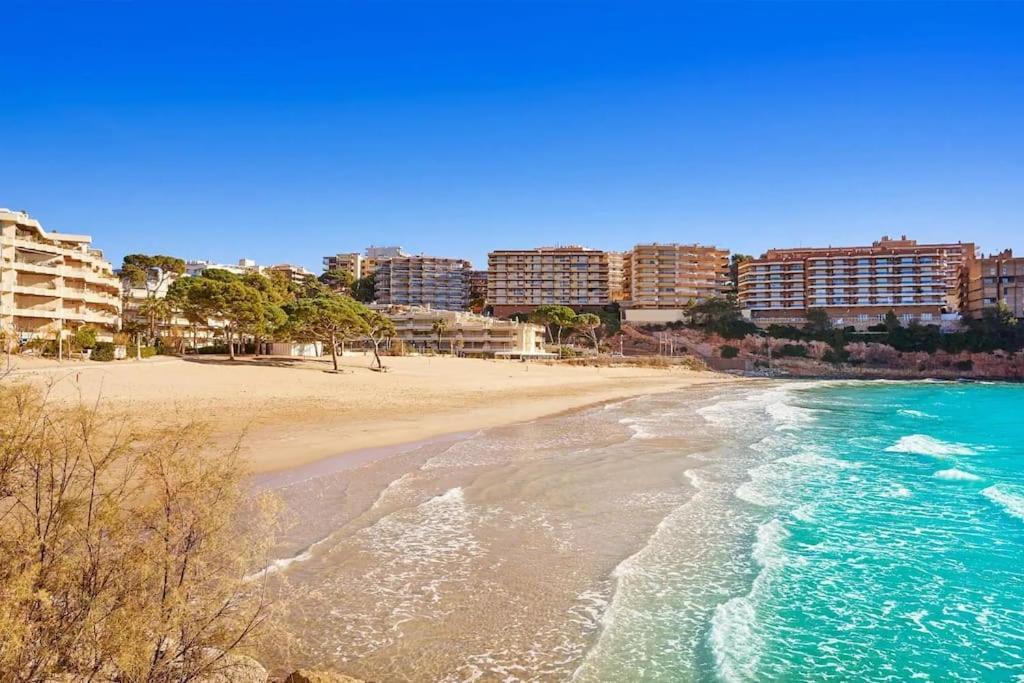 Azul 2 Bedroom Apartment In Salou Tarragona Exteriör bild