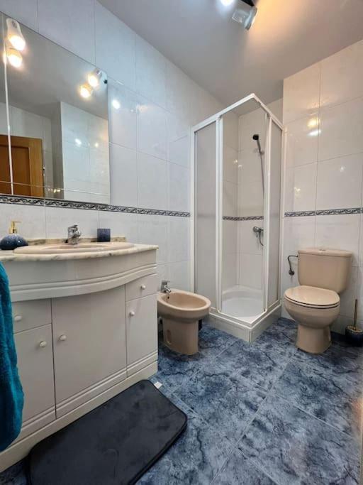Azul 2 Bedroom Apartment In Salou Tarragona Exteriör bild