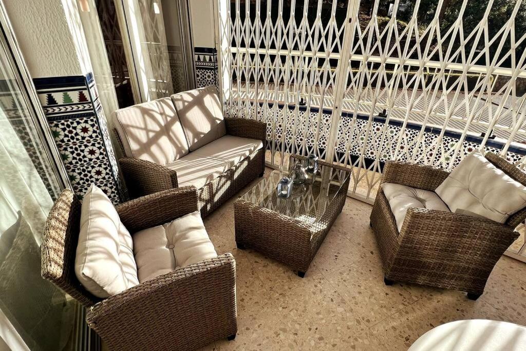 Azul 2 Bedroom Apartment In Salou Tarragona Exteriör bild